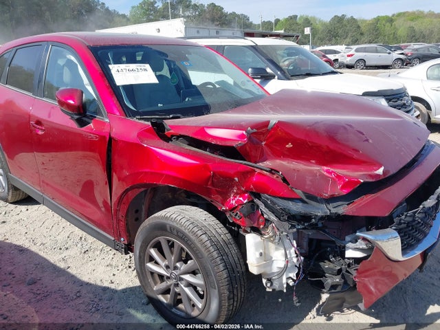 Salvage Mazda Cx Image