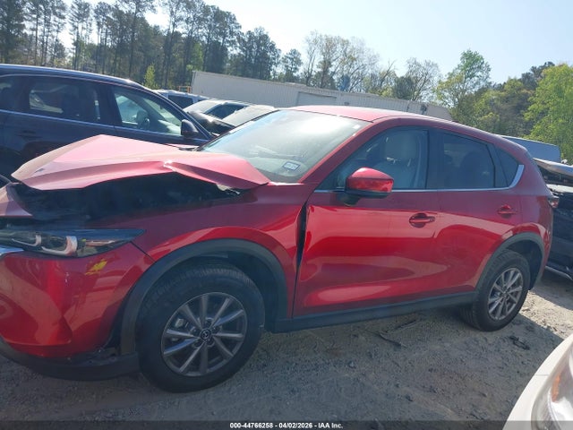 Mazda Cx 2.5 S Preferred
