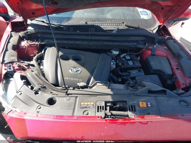 Mazda Cx 2.5 S Preferred