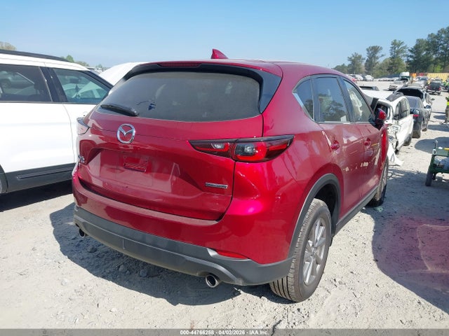 Mazda Cx 2.5 S Preferred