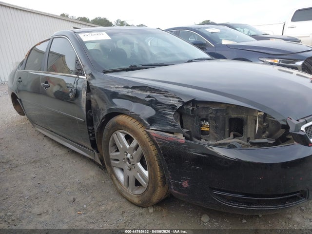 Chevrolet Impala Lt