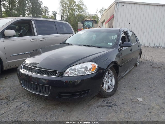Chevrolet Impala Lt