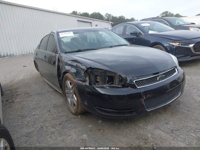Salvage Chevrolet Impala Image