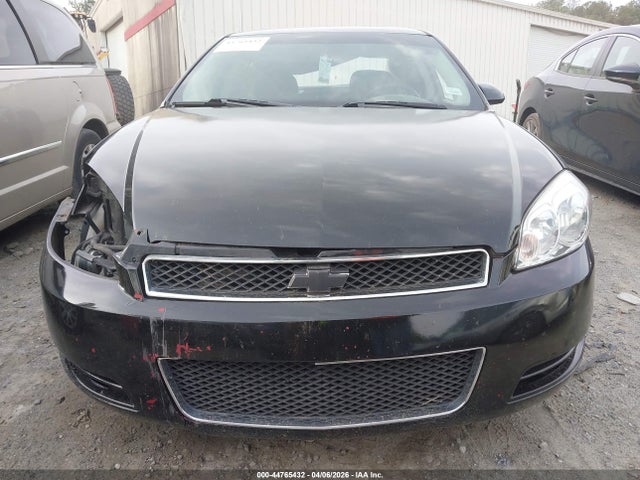 Chevrolet Impala Lt