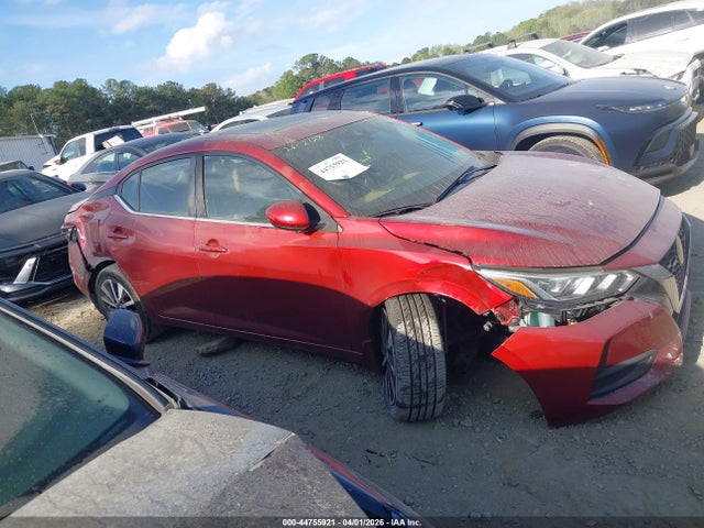Nissan Sentra Sv Xtronic Cvt