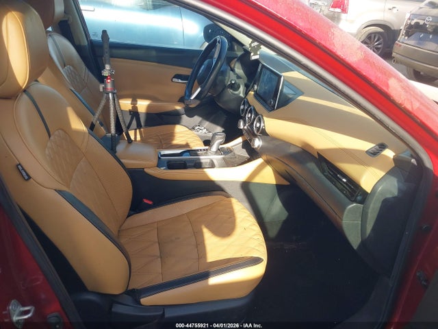 Nissan Sentra Sv Xtronic Cvt