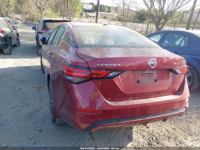Nissan Sentra Sv Xtronic Cvt