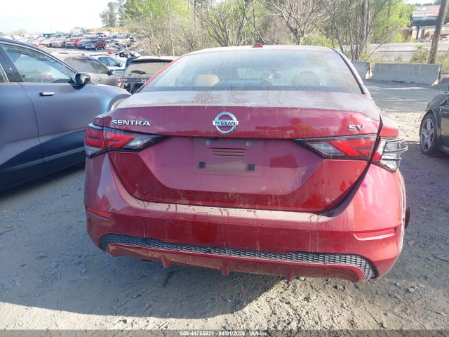 Nissan Sentra Sv Xtronic Cvt