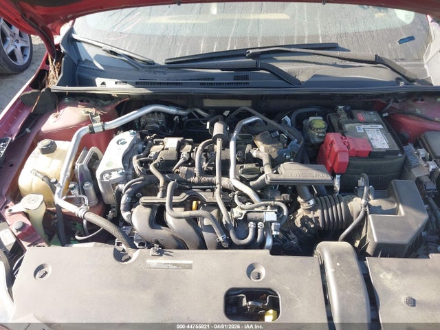 Nissan Sentra Sv Xtronic Cvt