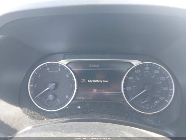 Nissan Sentra Sv Xtronic Cvt
