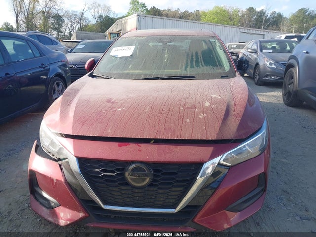 Nissan Sentra Sv Xtronic Cvt