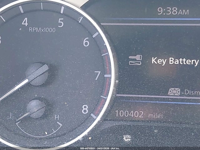 Nissan Sentra Sv Xtronic Cvt