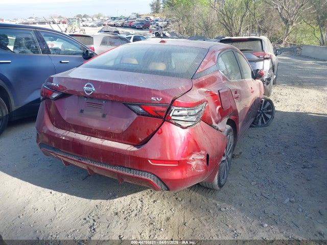 Nissan Sentra Sv Xtronic Cvt