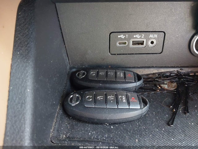 Nissan Sentra Sv Xtronic Cvt