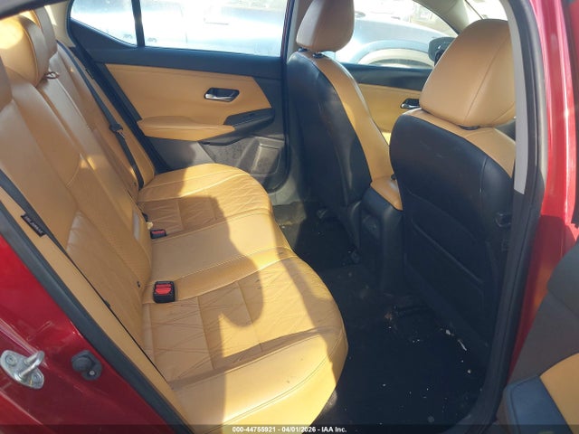 Nissan Sentra Sv Xtronic Cvt