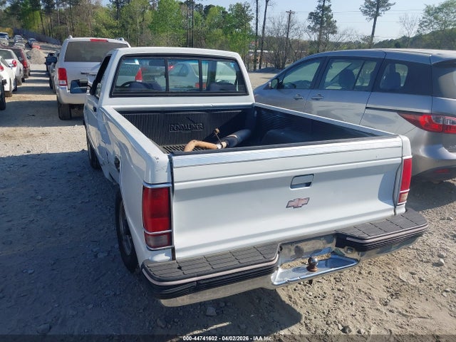 Chevrolet S Truck S10