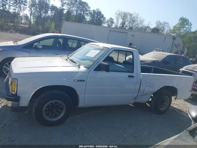 Chevrolet S Truck S10