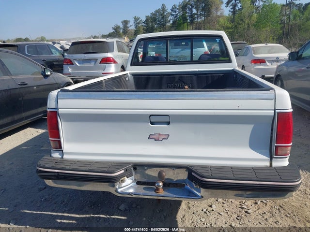 Chevrolet S Truck S10