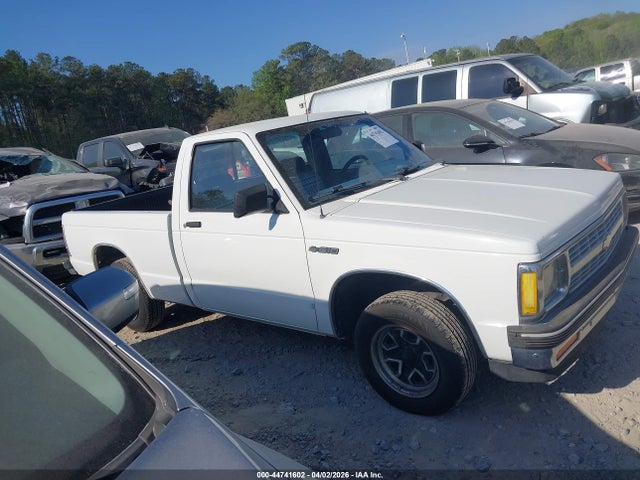 Chevrolet S Truck S10