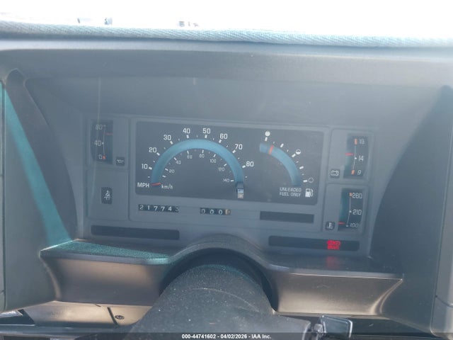 Chevrolet S Truck S10