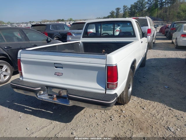 Chevrolet S Truck S10