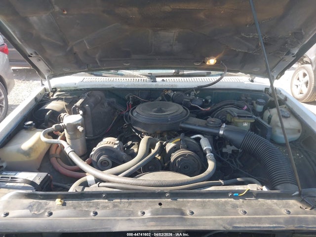 Chevrolet S Truck S10