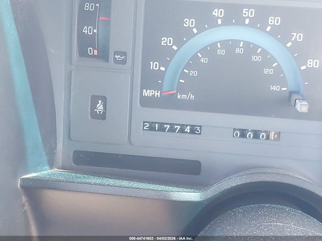 Chevrolet S Truck S10