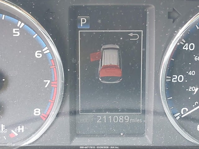 Toyota RAV4 Xle