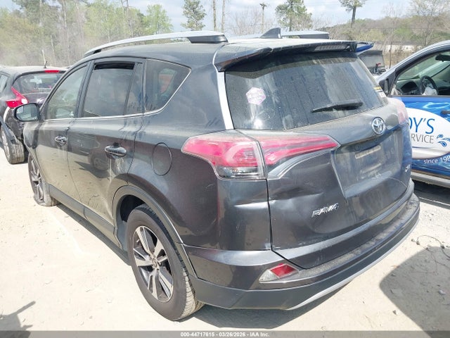 Toyota RAV4 Xle
