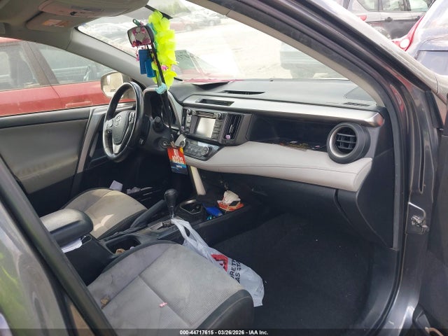 Toyota RAV4 Xle