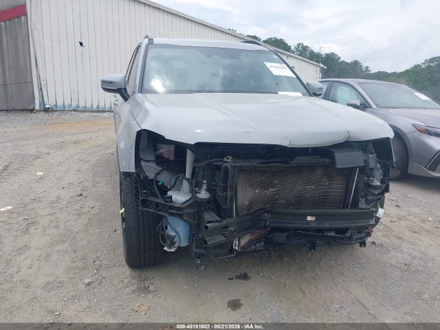 Salvage Kia Telluride Image