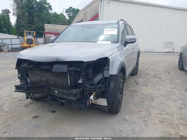 Kia Telluride Ex X-line
