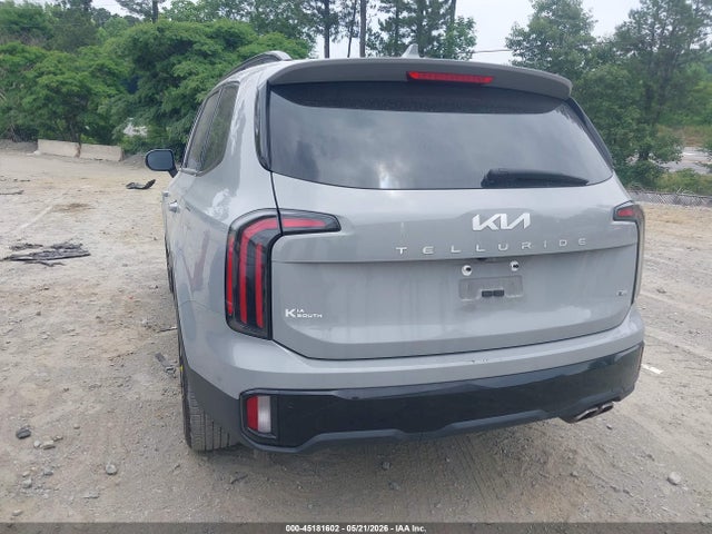Kia Telluride Ex X-line
