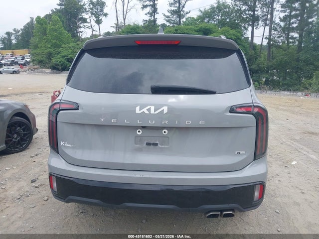 Kia Telluride Ex X-line