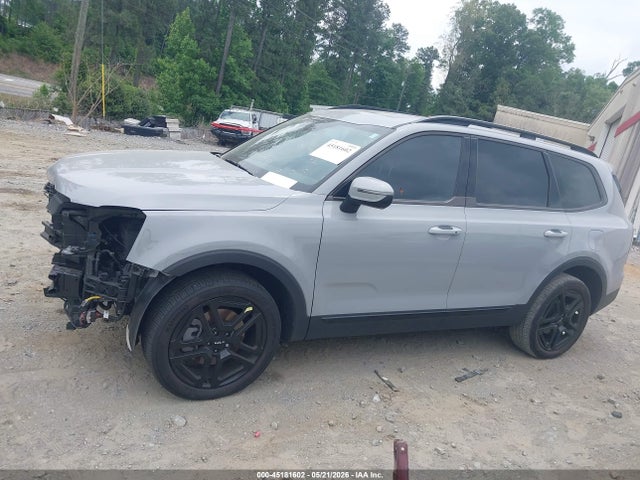 Kia Telluride Ex X-line