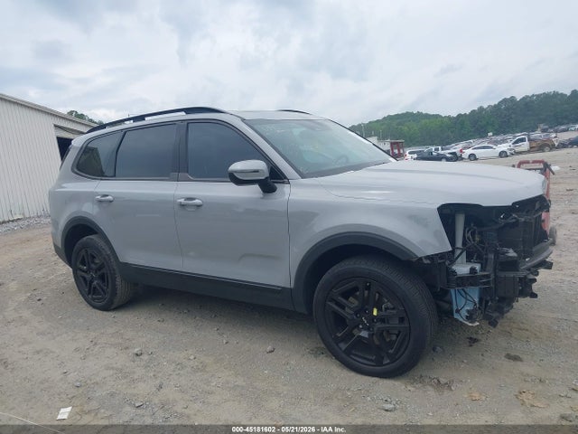 Kia Telluride Ex X-line