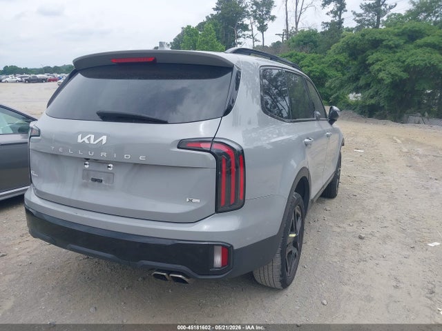 Kia Telluride Ex X-line