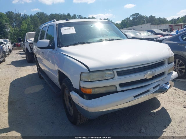 Salvage Chevrolet Suburban 1500 Image
