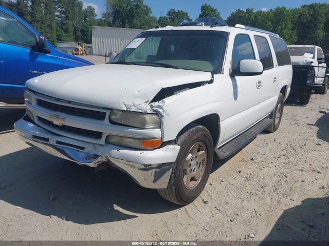 Chevrolet Suburban 1500 Lt