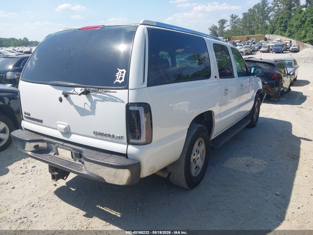 Chevrolet Suburban 1500 Lt