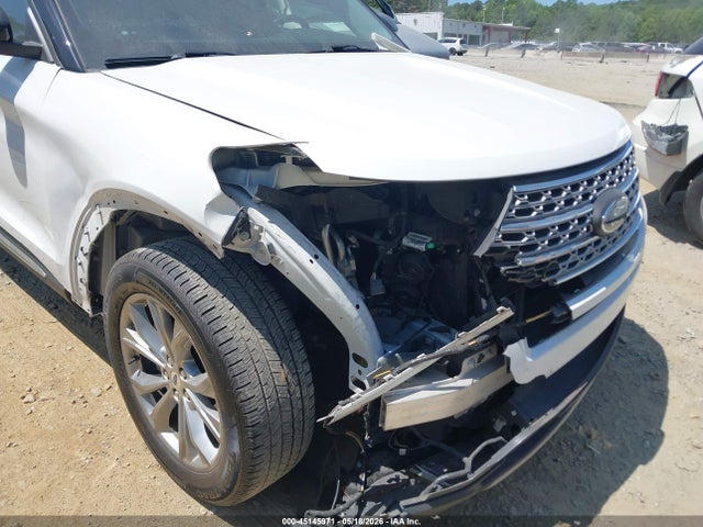 Ford Explorer Limited