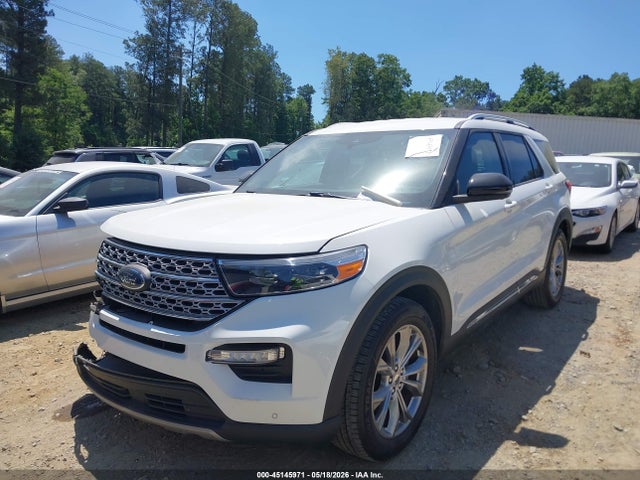 Ford Explorer Limited