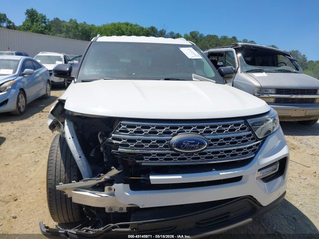 Ford Explorer Limited