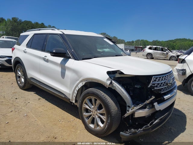 Ford Explorer Limited