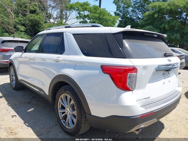 Ford Explorer Limited