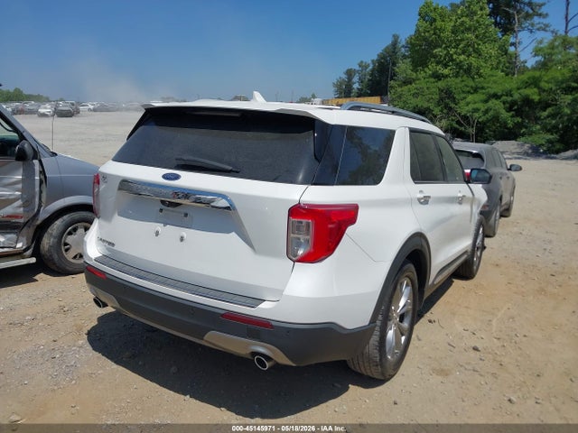 Ford Explorer Limited