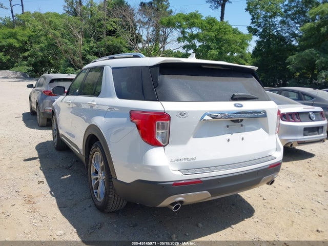 Ford Explorer Limited
