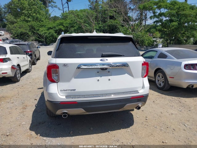Ford Explorer Limited