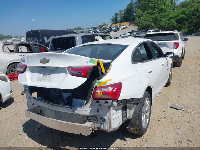 Chevrolet Malibu Lt
