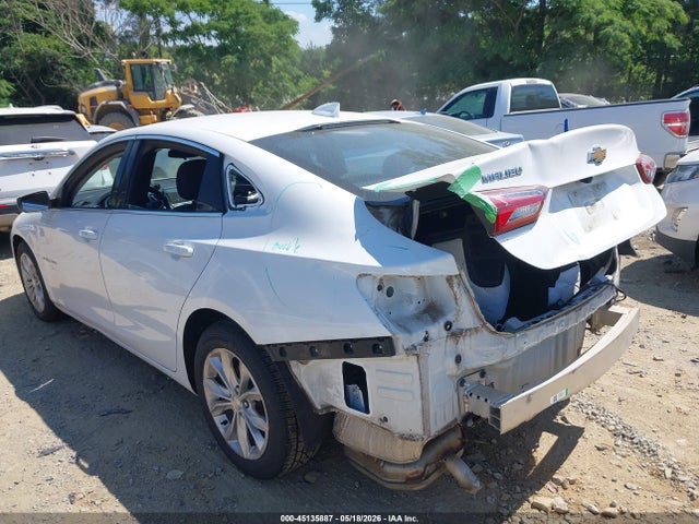 Chevrolet Malibu Lt